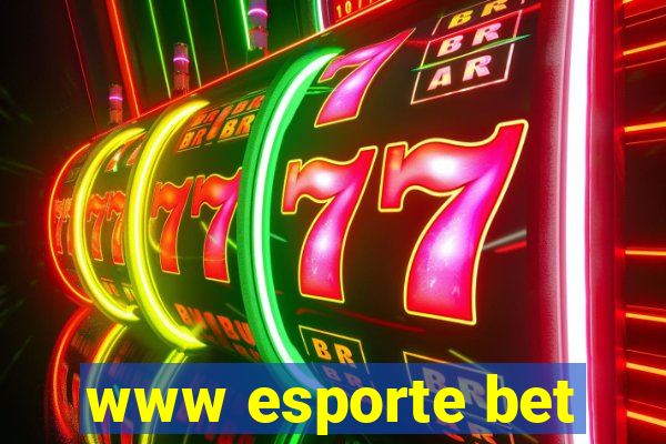www esporte bet