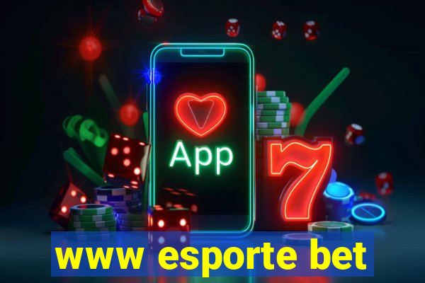 www esporte bet