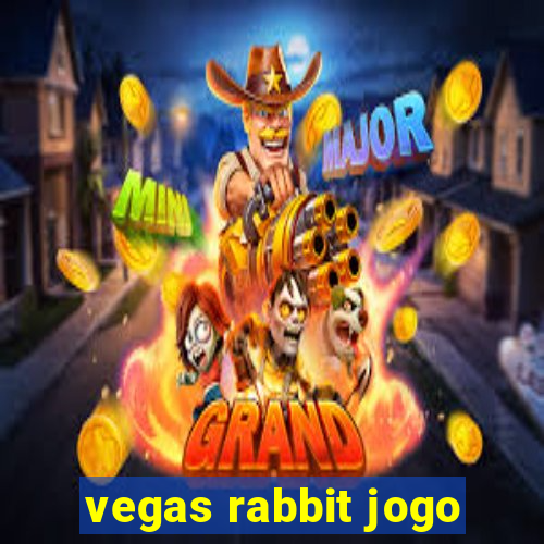 vegas rabbit jogo