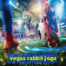 vegas rabbit jogo