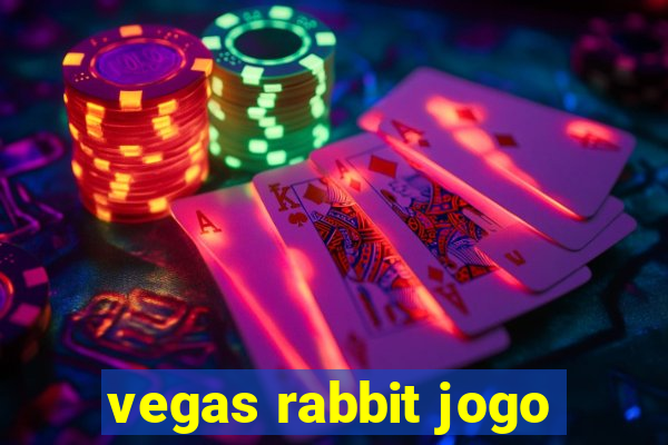 vegas rabbit jogo