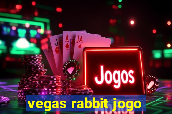 vegas rabbit jogo