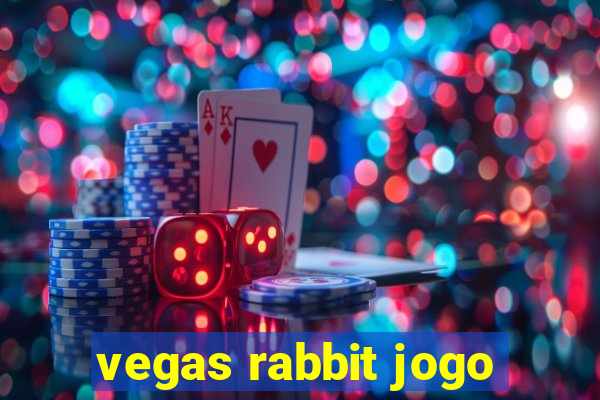 vegas rabbit jogo