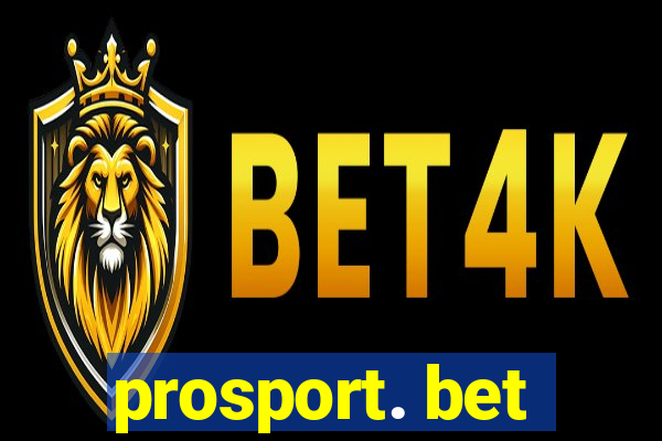 prosport. bet