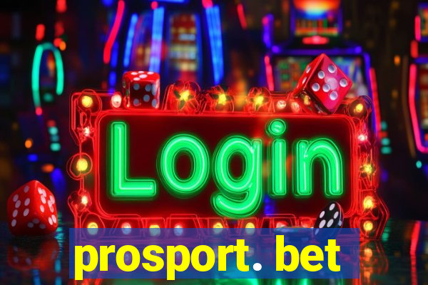 prosport. bet