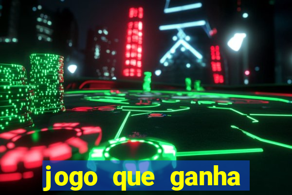 jogo que ganha dinheiro de verdade ios