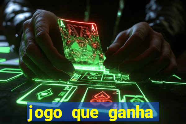jogo que ganha dinheiro de verdade ios