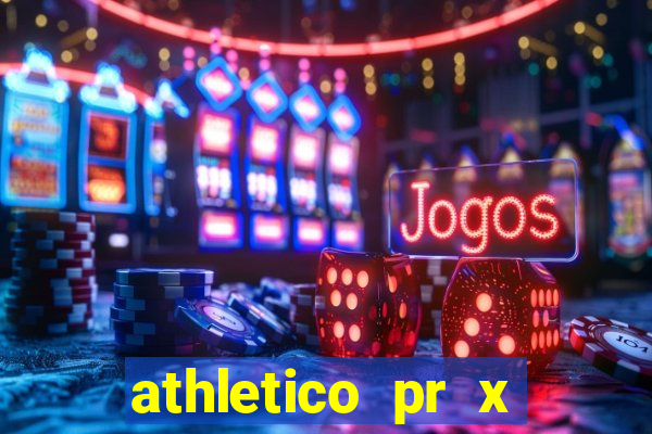 athletico pr x bahia palpite