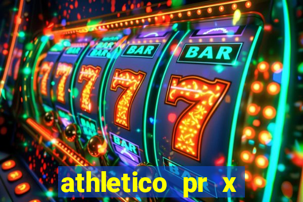 athletico pr x bahia palpite