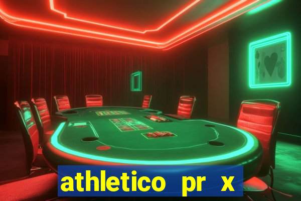 athletico pr x bahia palpite