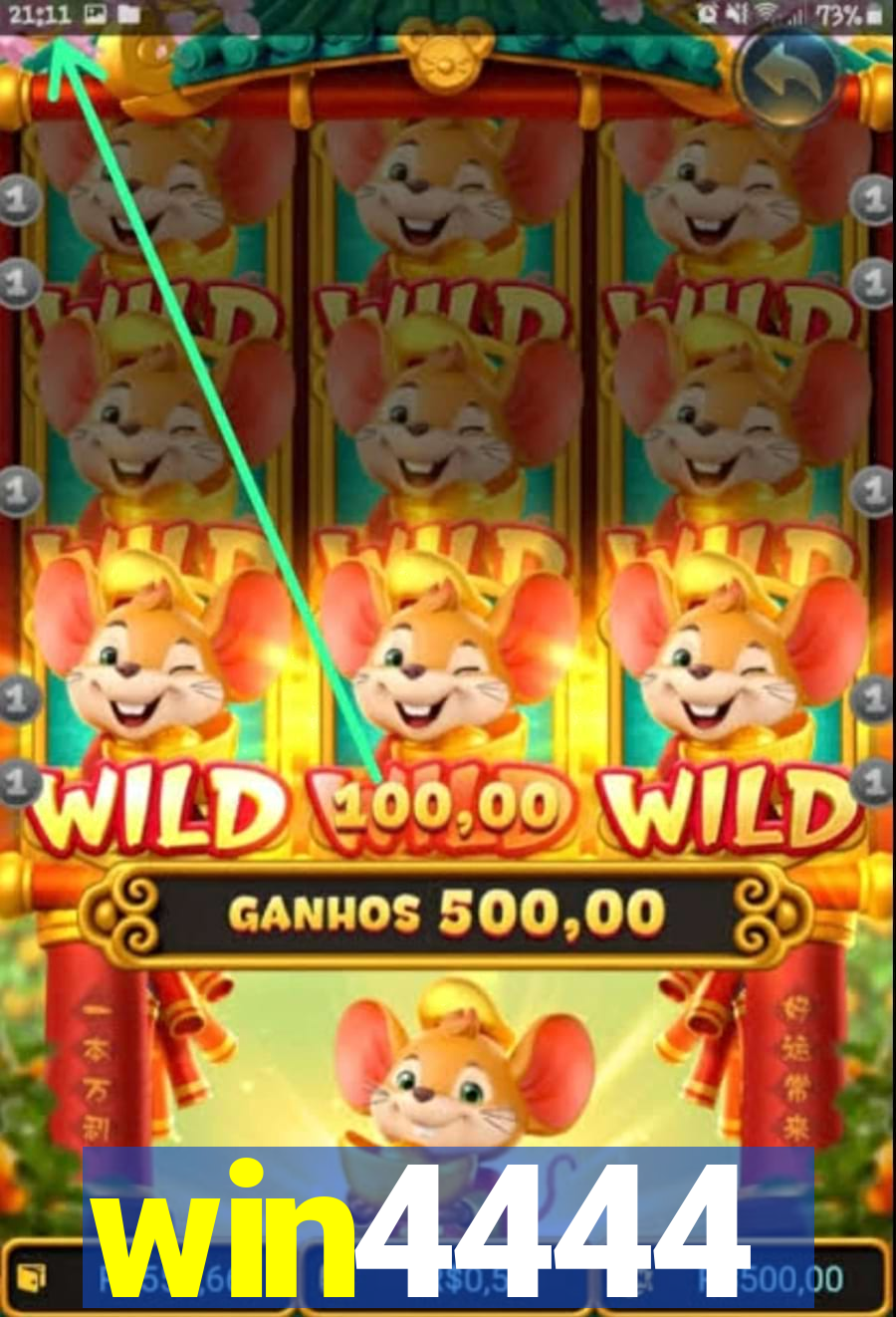 win4444