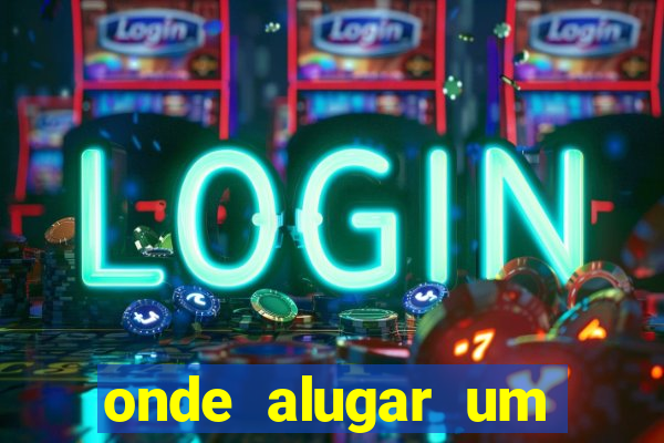 onde alugar um porsche em sp