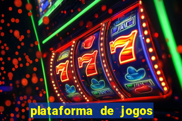 plataforma de jogos rico 33
