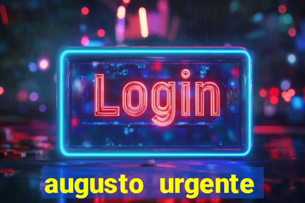 augusto urgente jacobina bahia hoje