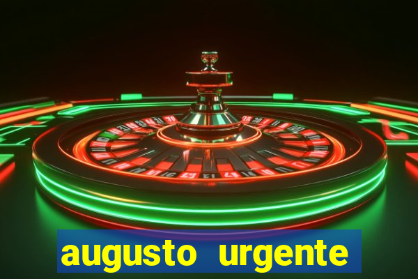 augusto urgente jacobina bahia hoje