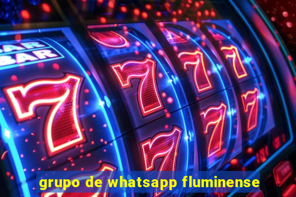 grupo de whatsapp fluminense