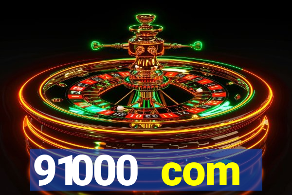 91000 com plataforma de jogos
