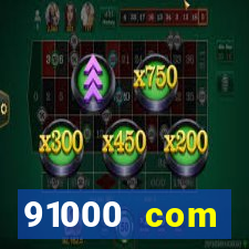 91000 com plataforma de jogos