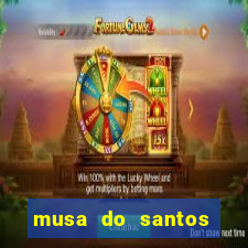musa do santos futebol clube 2015