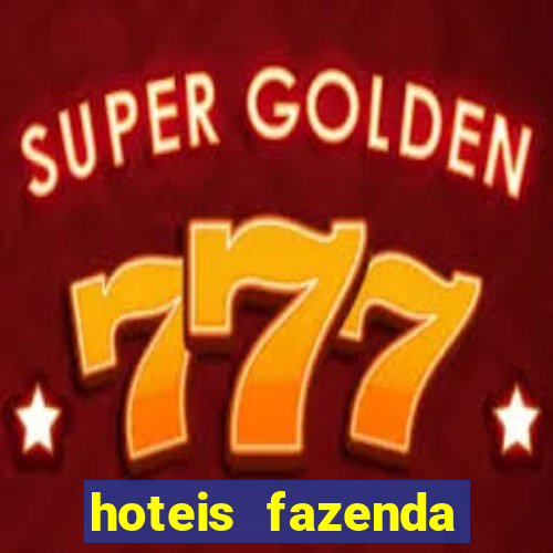hoteis fazenda porto velho