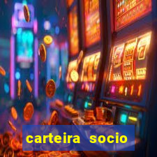 carteira socio torcedor corinthians