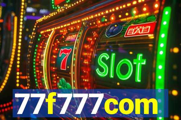 77f777com
