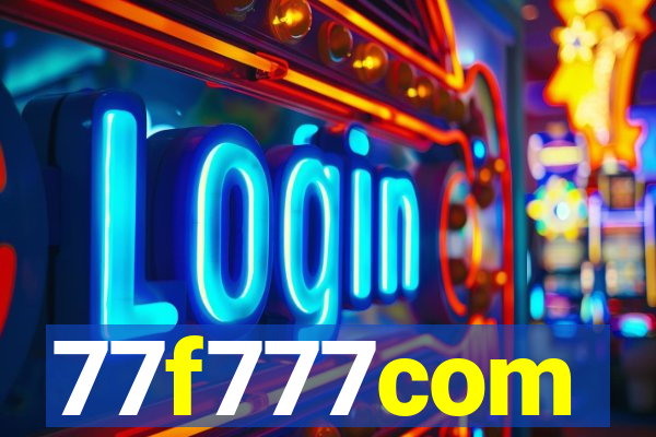 77f777com