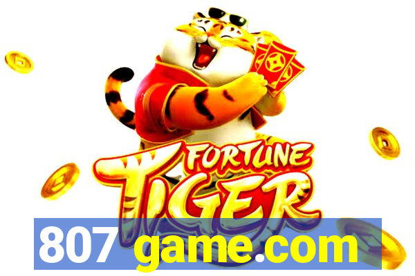 807 game.com