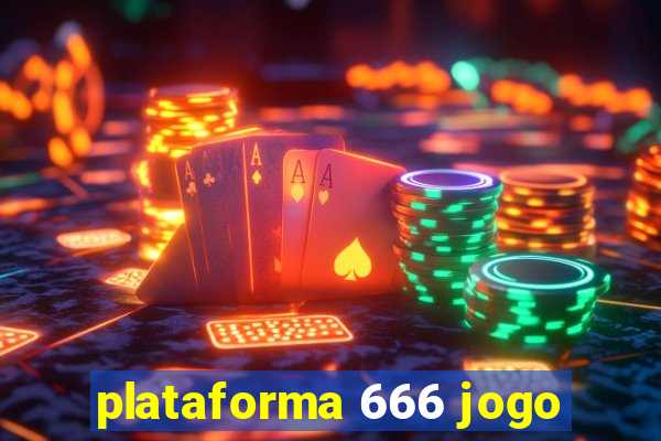 plataforma 666 jogo
