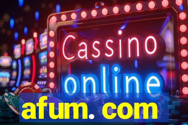 afum. com
