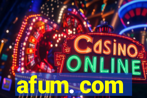 afum. com