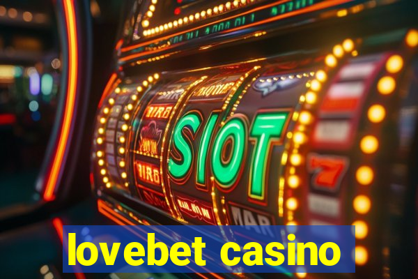 lovebet casino