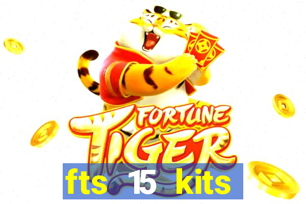 fts 15 kits manchester united