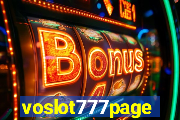 voslot777page