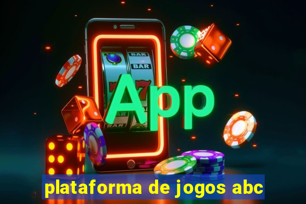 plataforma de jogos abc