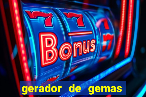 gerador de gemas no brawl stars