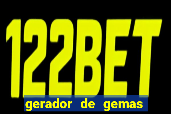 gerador de gemas no brawl stars