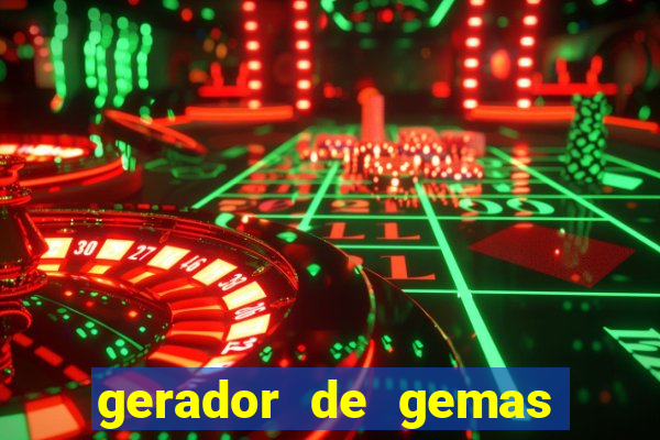 gerador de gemas no brawl stars