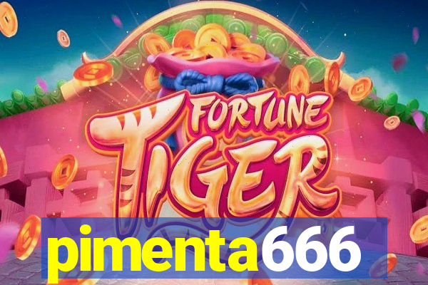 pimenta666