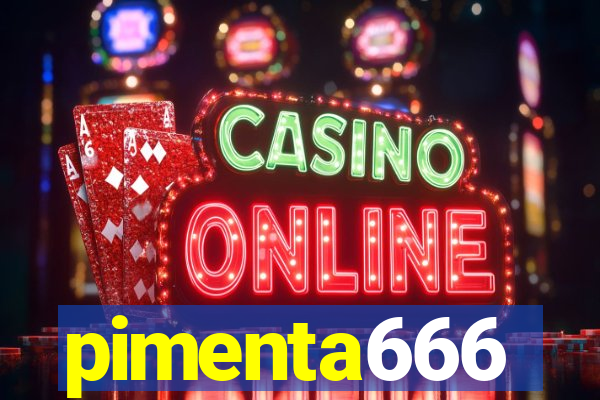pimenta666