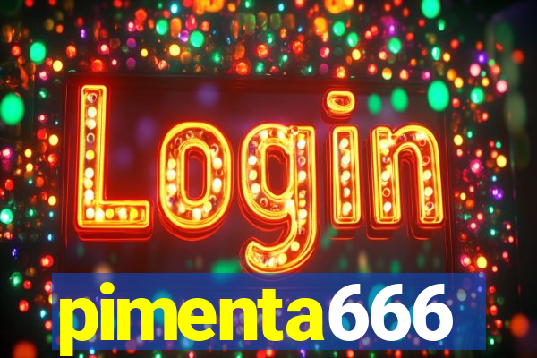 pimenta666