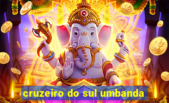 cruzeiro do sul umbanda