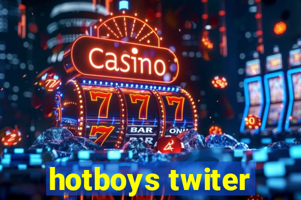 hotboys twiter
