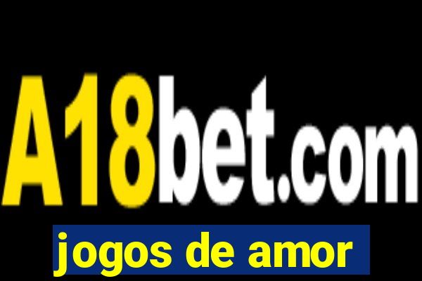 jogos de amor