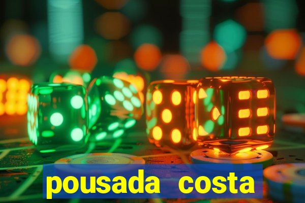 pousada costa dourada ba