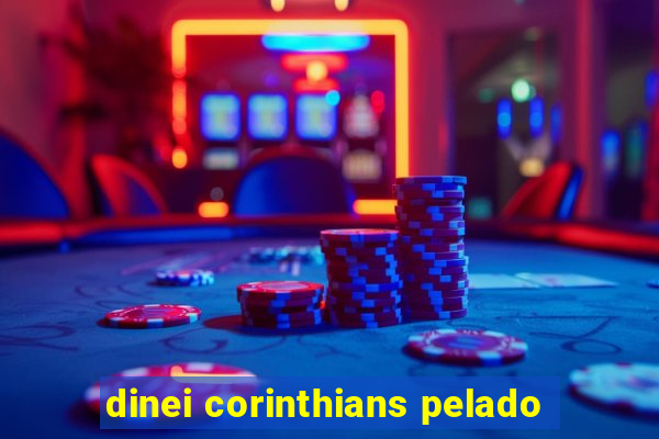 dinei corinthians pelado
