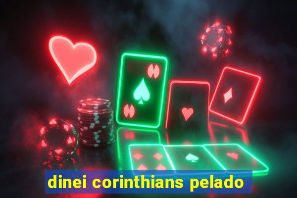 dinei corinthians pelado