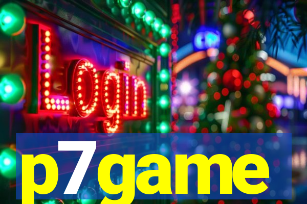 p7game