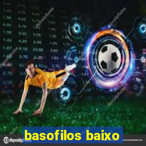 basofilos baixo