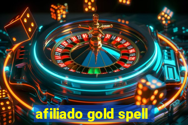 afiliado gold spell